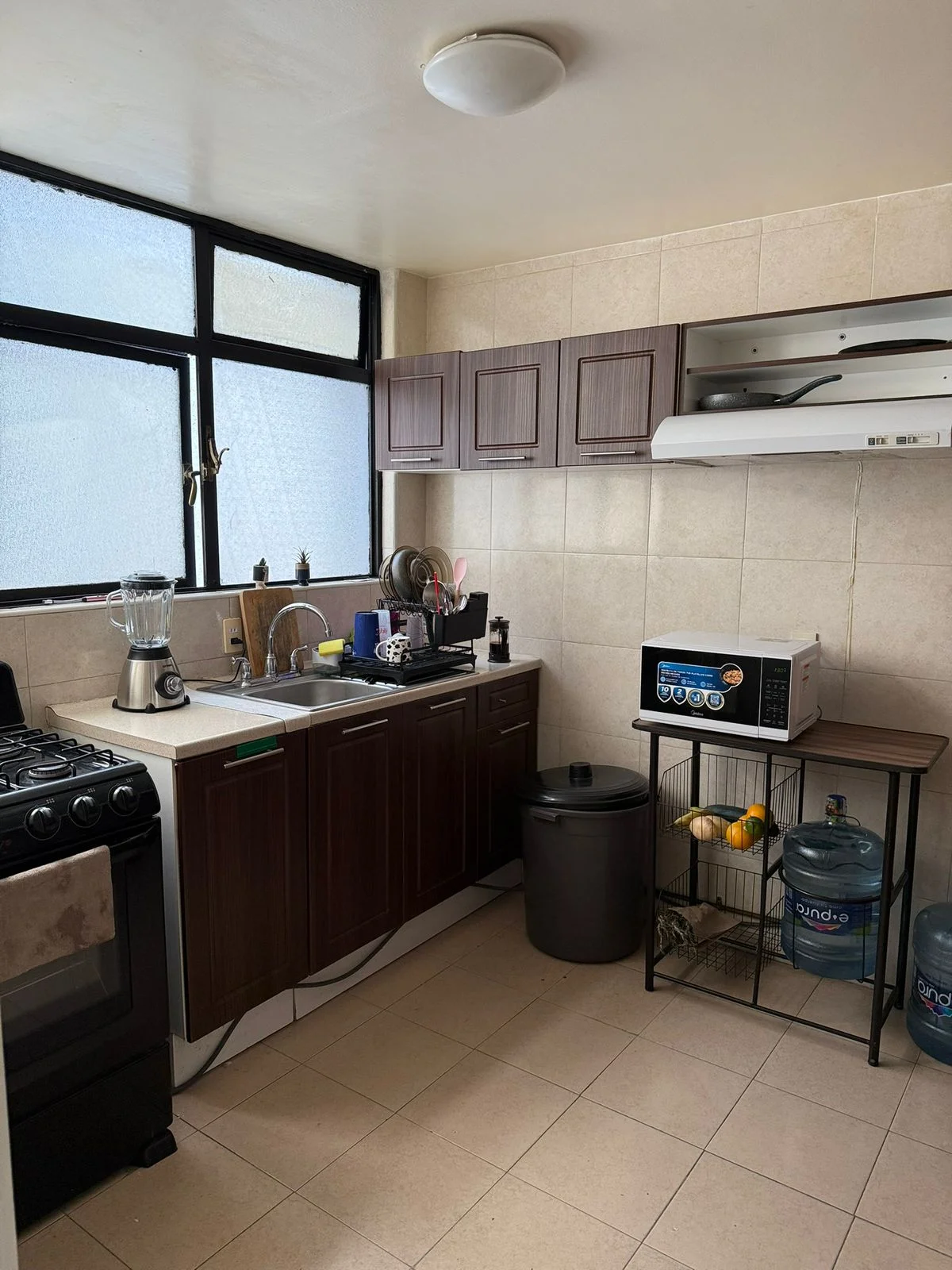 Private Room in Del Valle, Mexico City