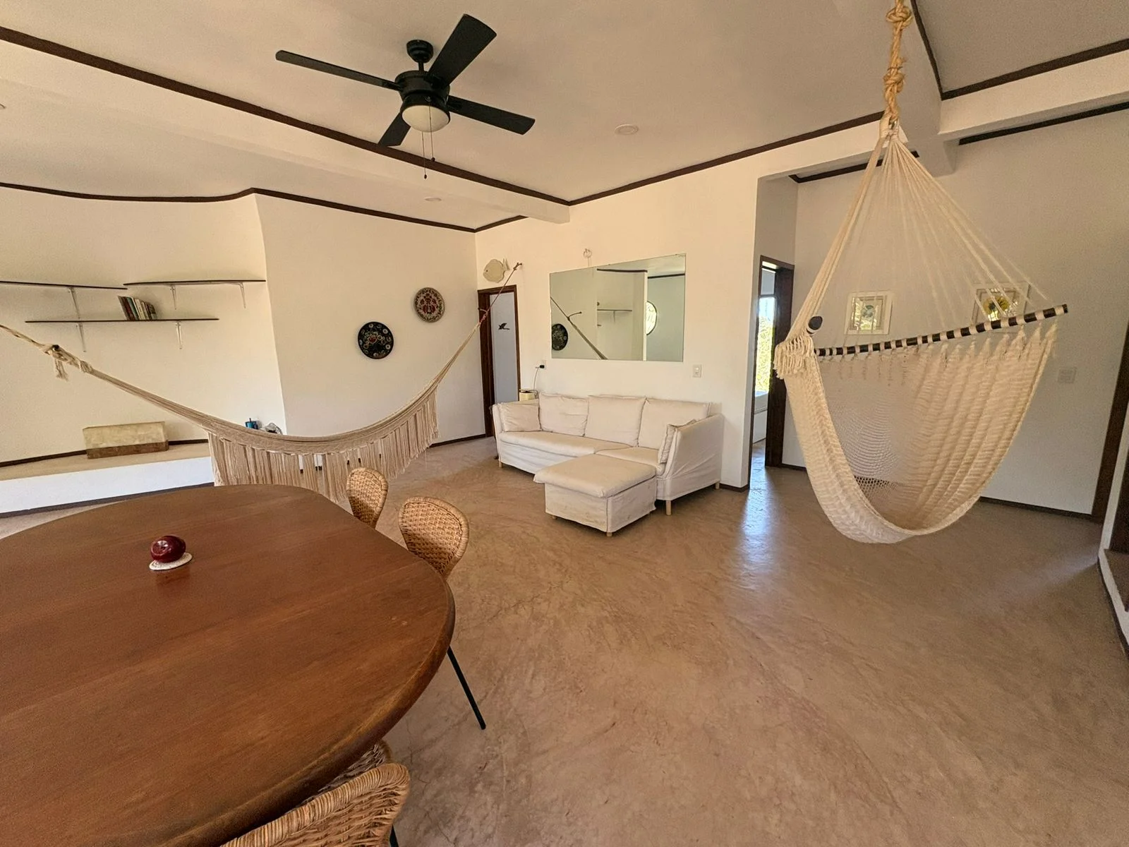 House for Rent in La Barra, Puerto Escondido