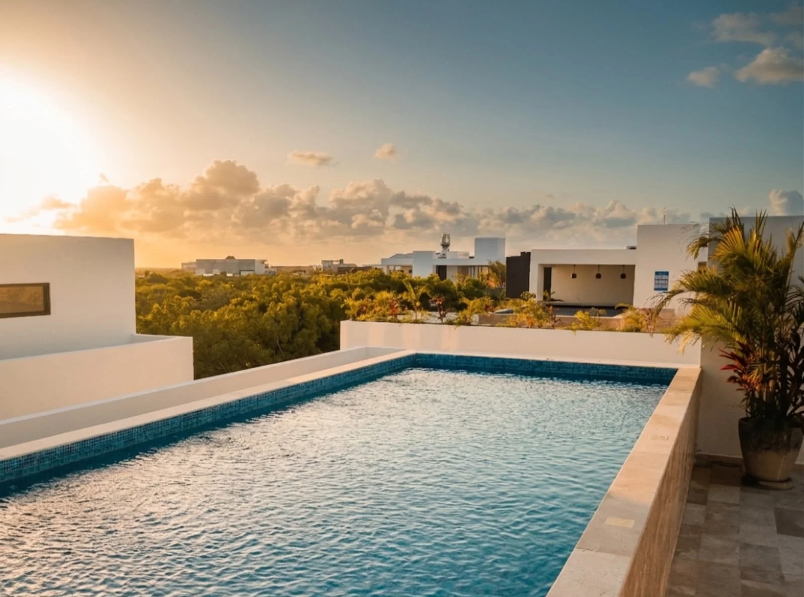 2 Bedroom Apartment in La Veleta, Tulum