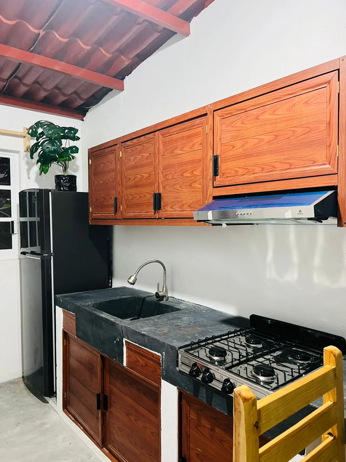 Apartment in Lazaro Cardenas