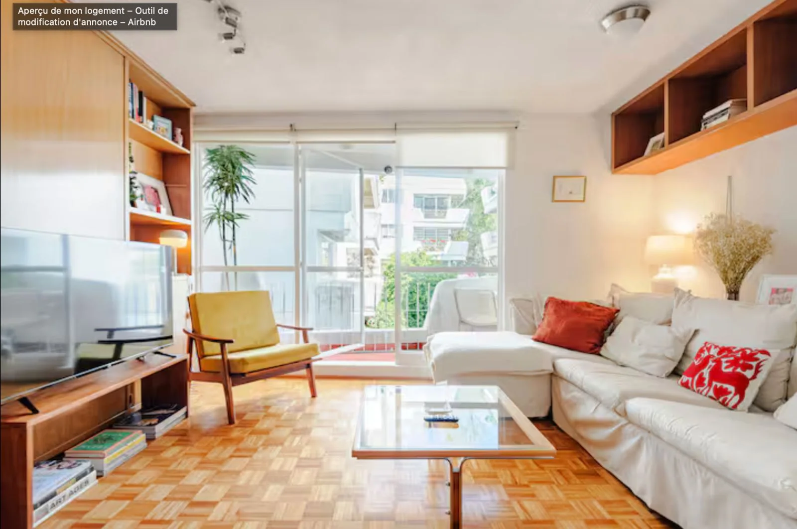 Studio Apartment in Mexico City