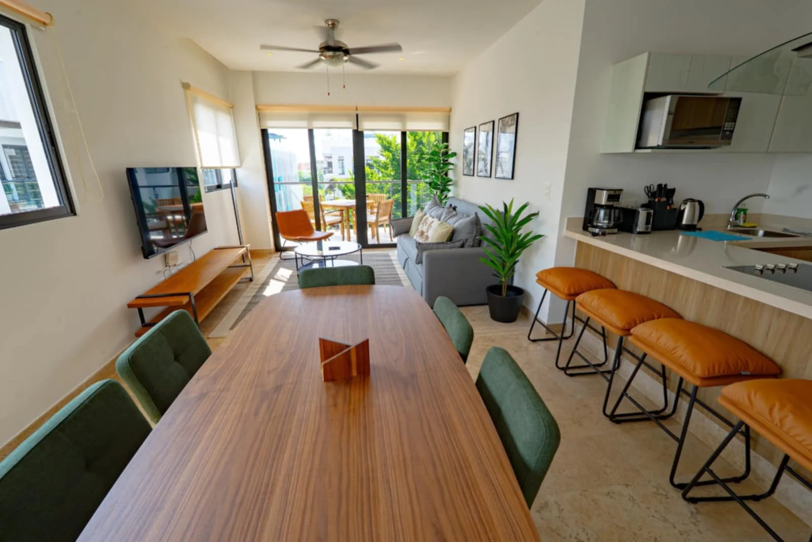 Studio Apartment in Playa del Carmen