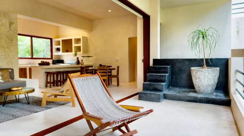 3 Bedroom House with Private Pool in Holistika