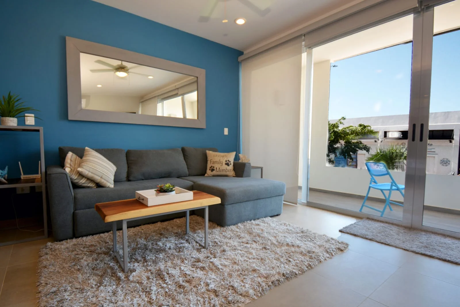 Furnished 1-Bedroom Apartment Solea - Long Term Rental