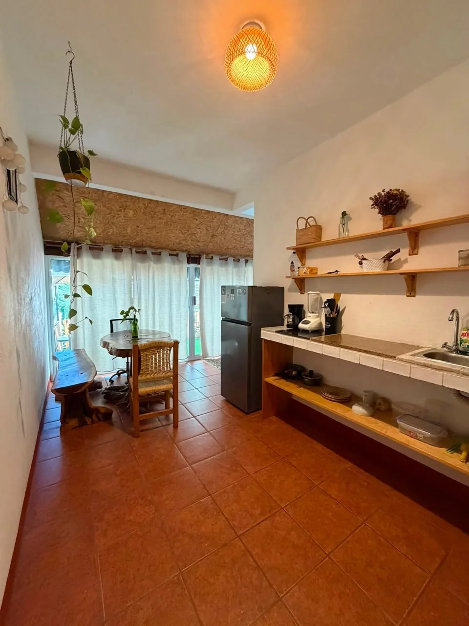 Private Room in Puerto Escondido