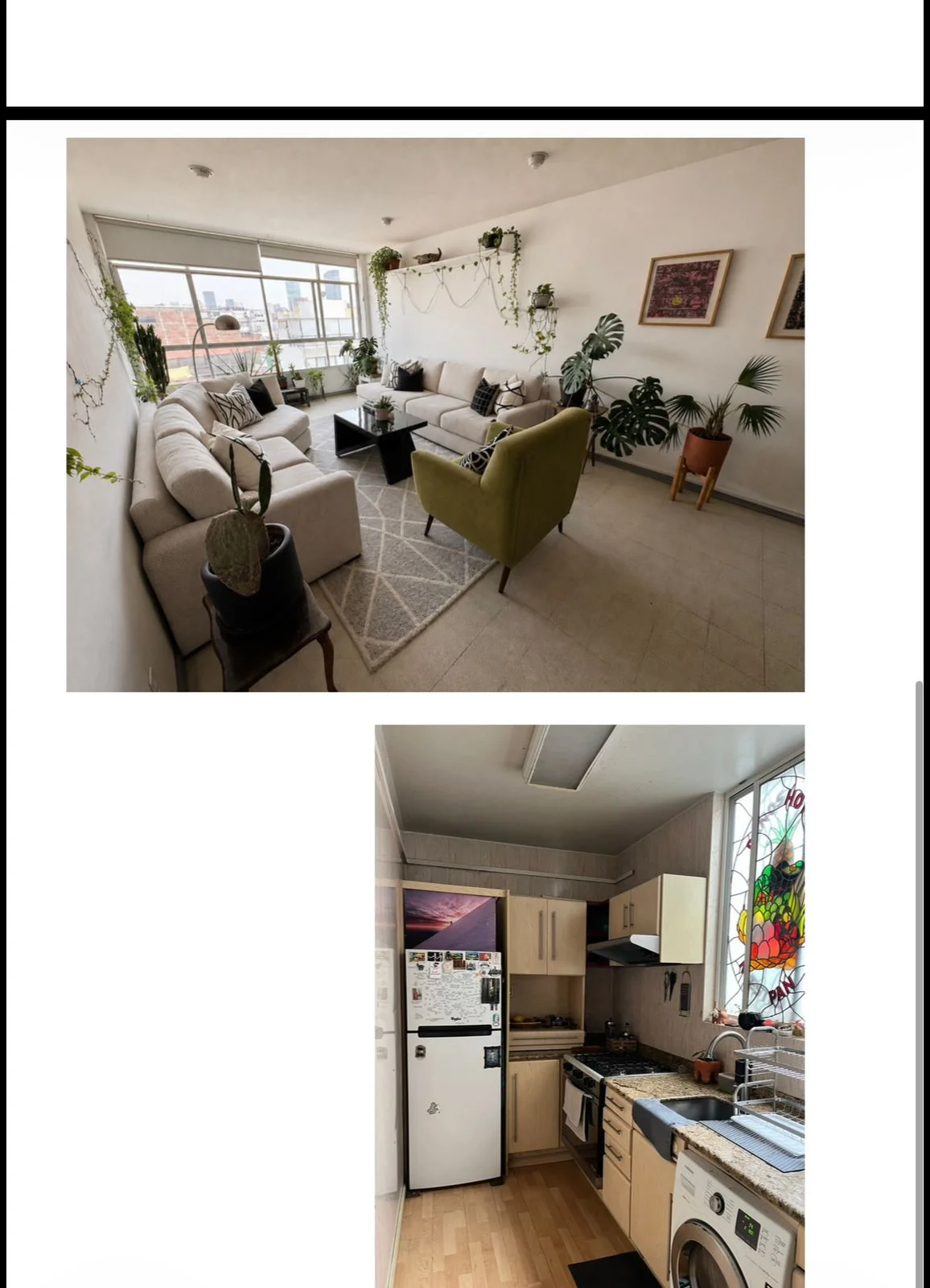 Private Room in San Rafael, Mexico City