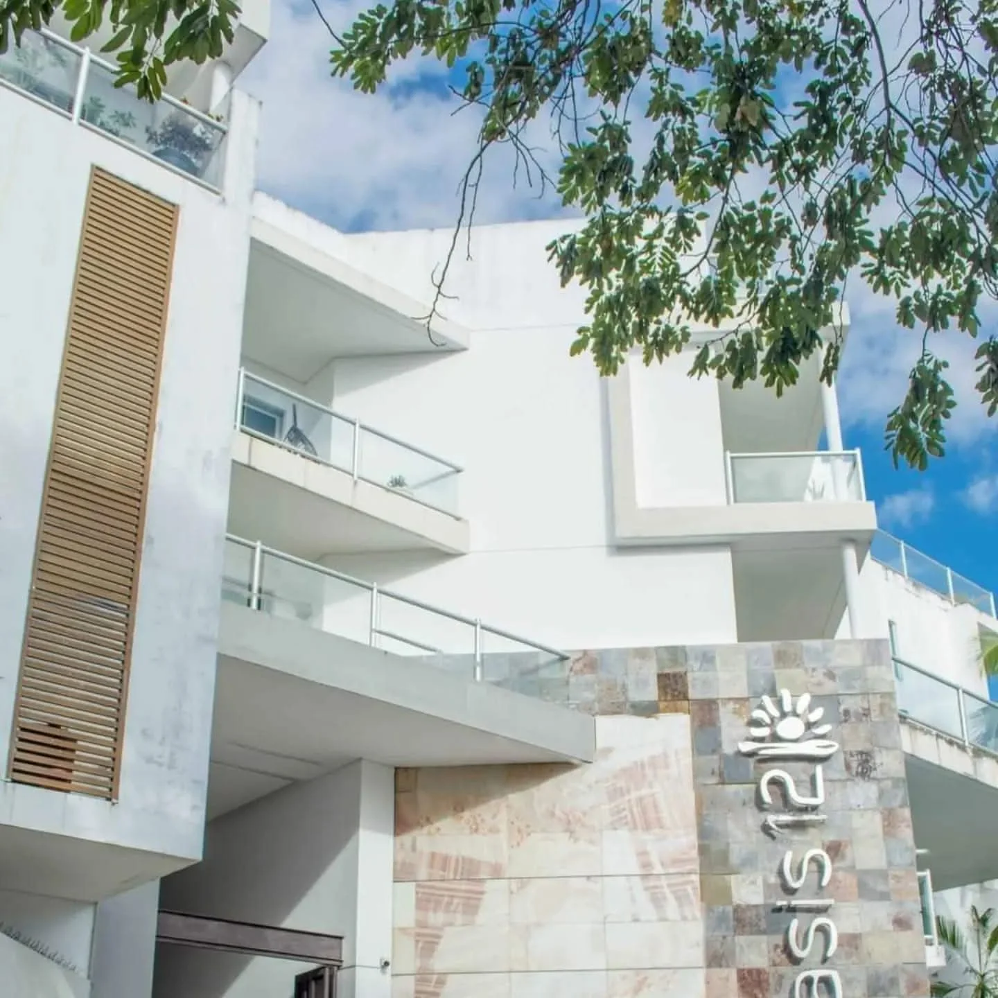 2 Bedroom Apartment in Playa del Carmen