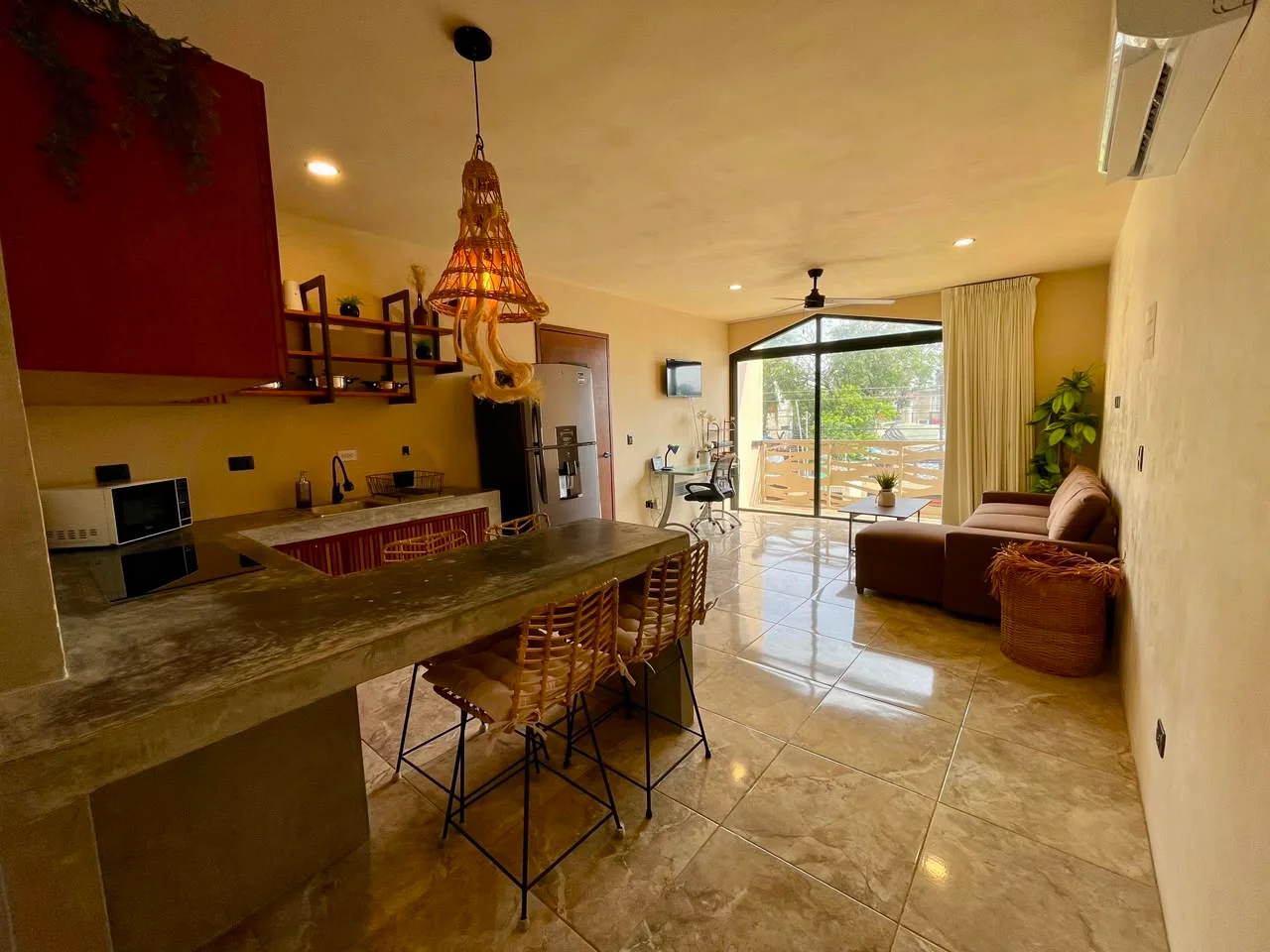 1 Bedroom Property in Colosio, Playa del Carmen