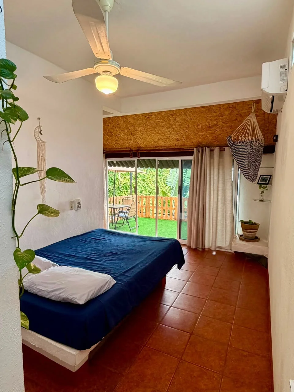 Private Room for Rent in Puerto Escondido