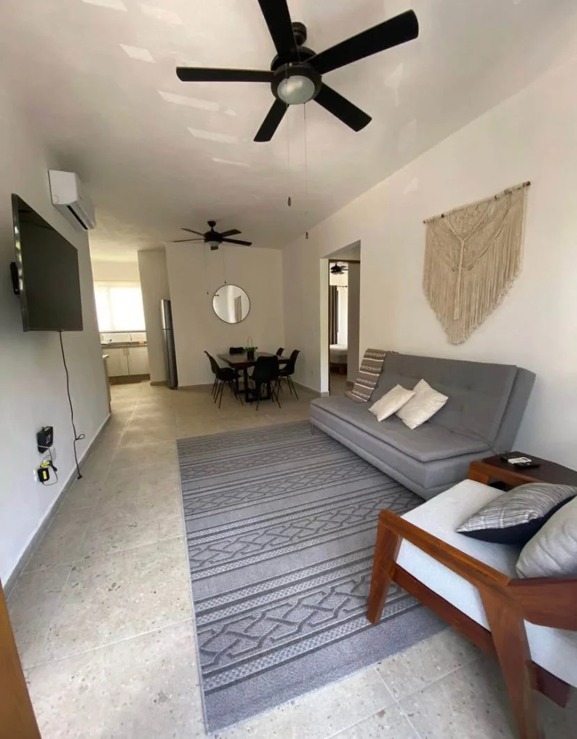 2 Bedroom Apartment in Riviera Tulum, Tulum