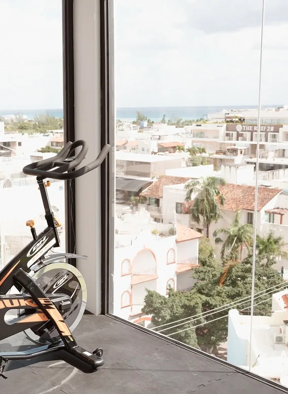 Studio Rental in Downtown Playa del Carmen