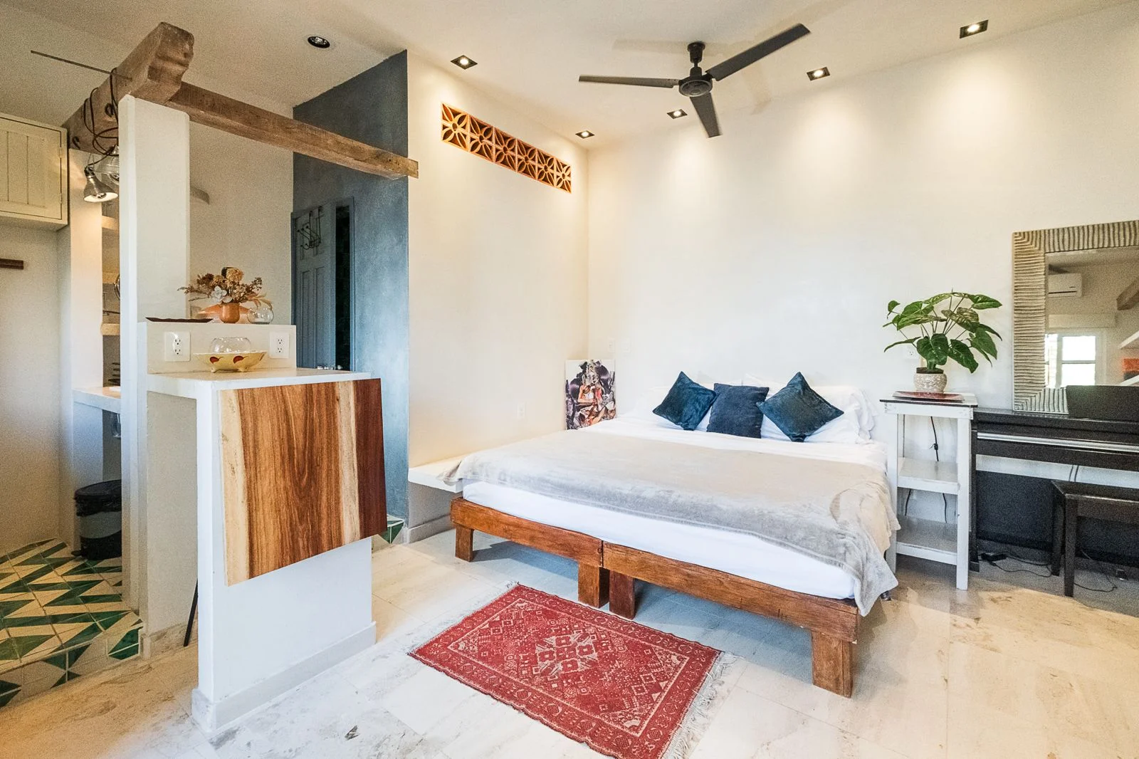 Apartment Near Colosio Beach - 74th Street, Playa del Carmen