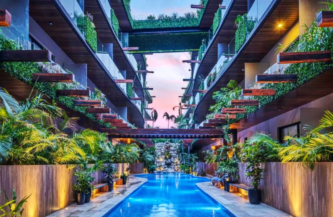 Studio in Centro, Tulum – Premium Condo