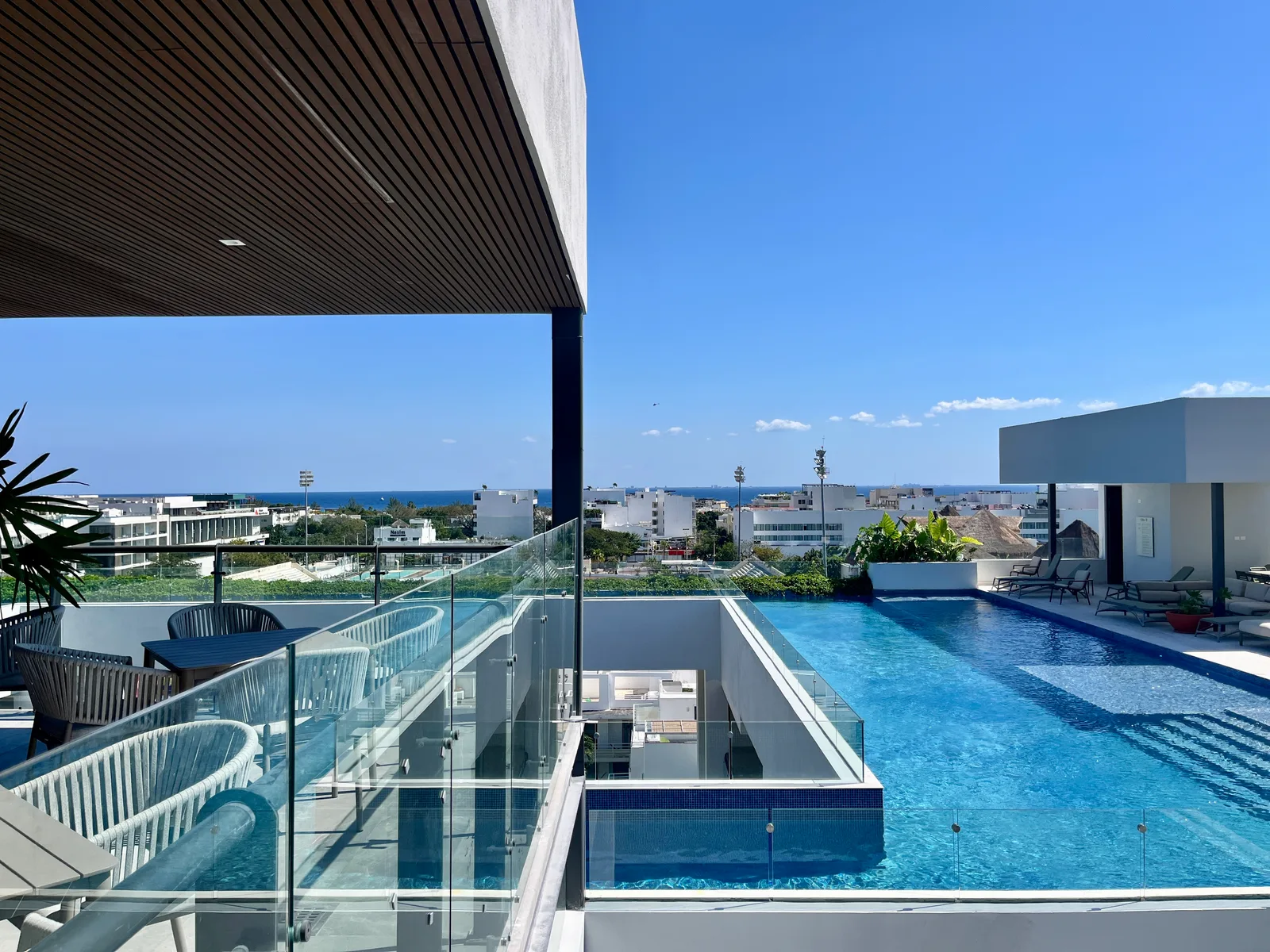 Apartment in Colonia Hollywood