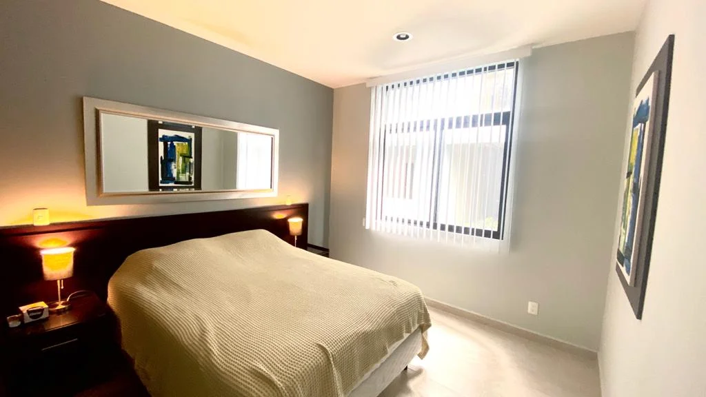 Furnished 2-Bedroom Apartment with Pool & Rooftop Jacuzzi