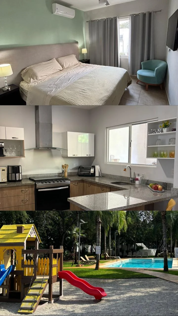 House for Rent in Campestre, Playa del Carmen