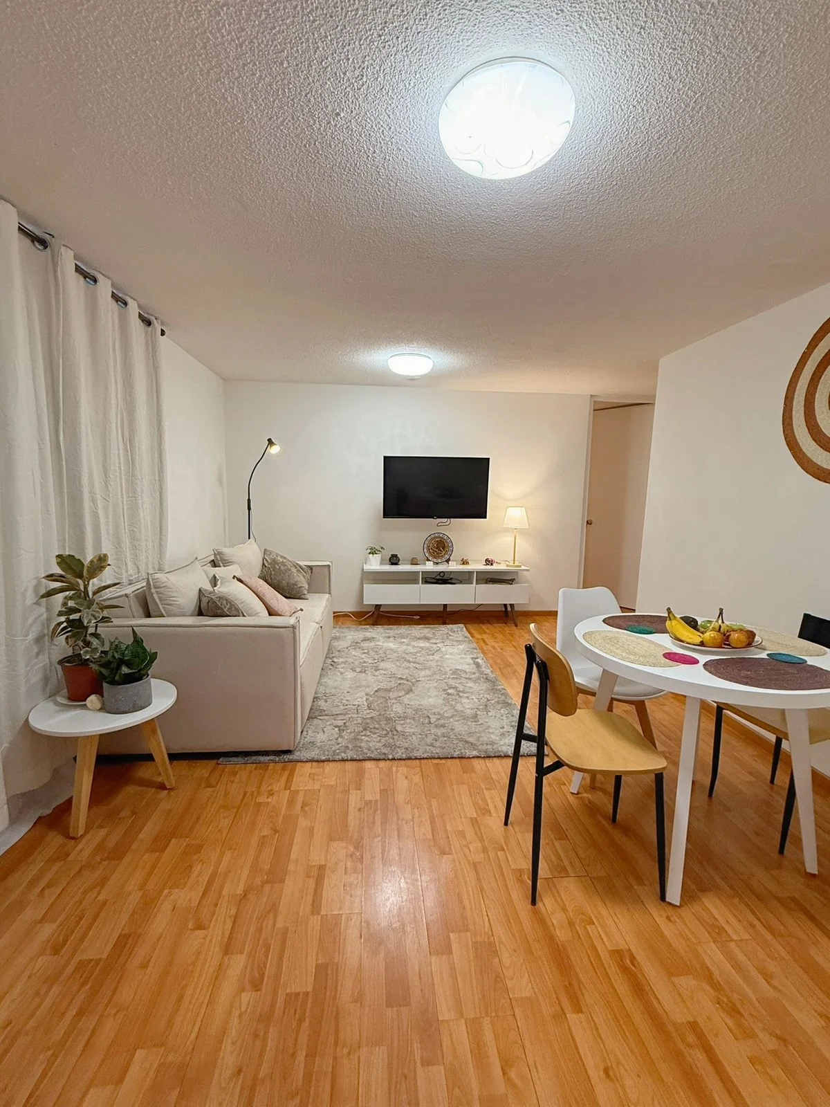 2-Bedroom Apartment for Rent in Roma Norte