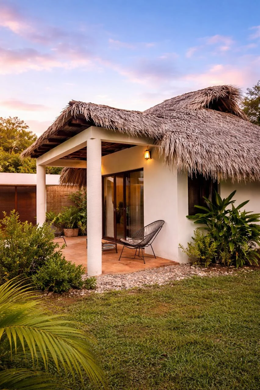 Modern Loft Villa La Punta - 100m to Beach