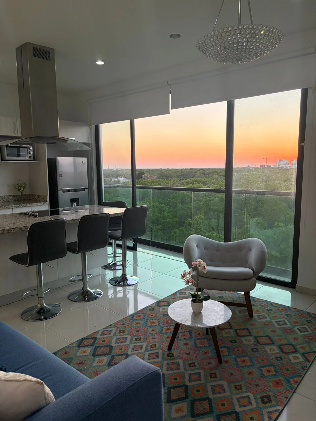 2 Bedroom Apartment in Playa del Carmen