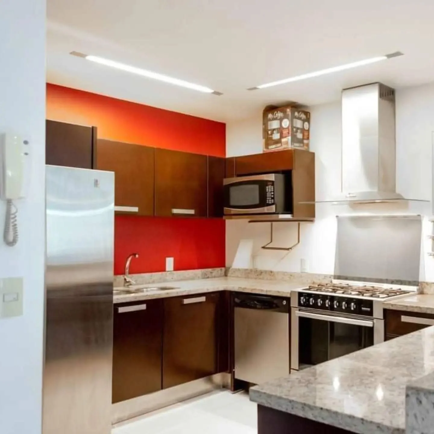 2 Bedroom Apartment in Playa del Carmen