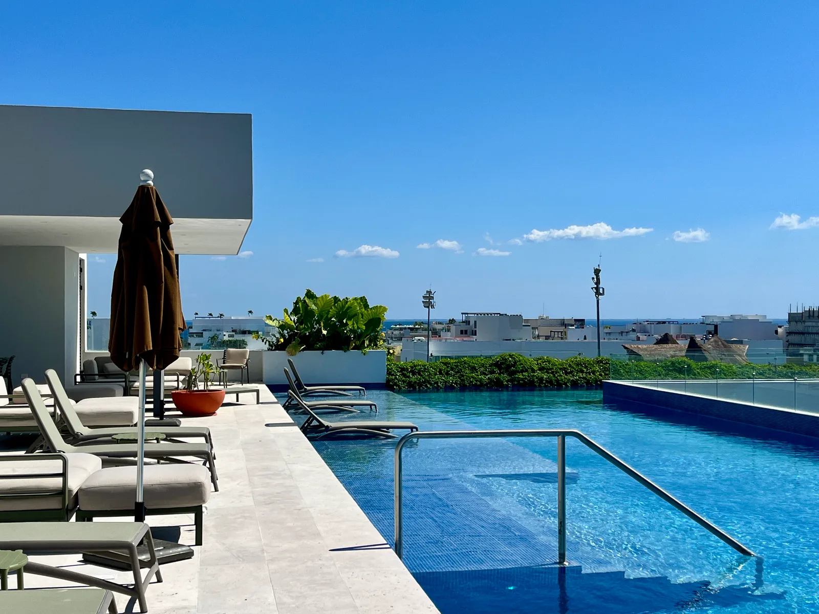 Apartment in Colonia Hollywood