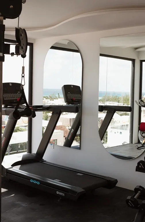 Studio Rental in Downtown Playa del Carmen