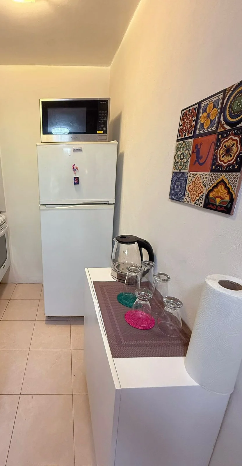 2-Bedroom Apartment for Rent in Roma Norte