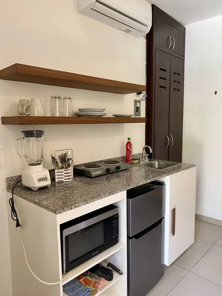 1 Bedroom Apartment in Downtown Playa del Carmen