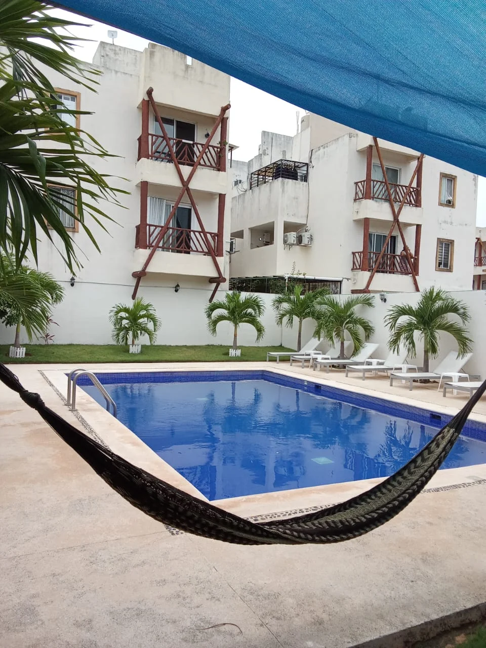 Apartment in Playa del Carmen - Real Bilbao