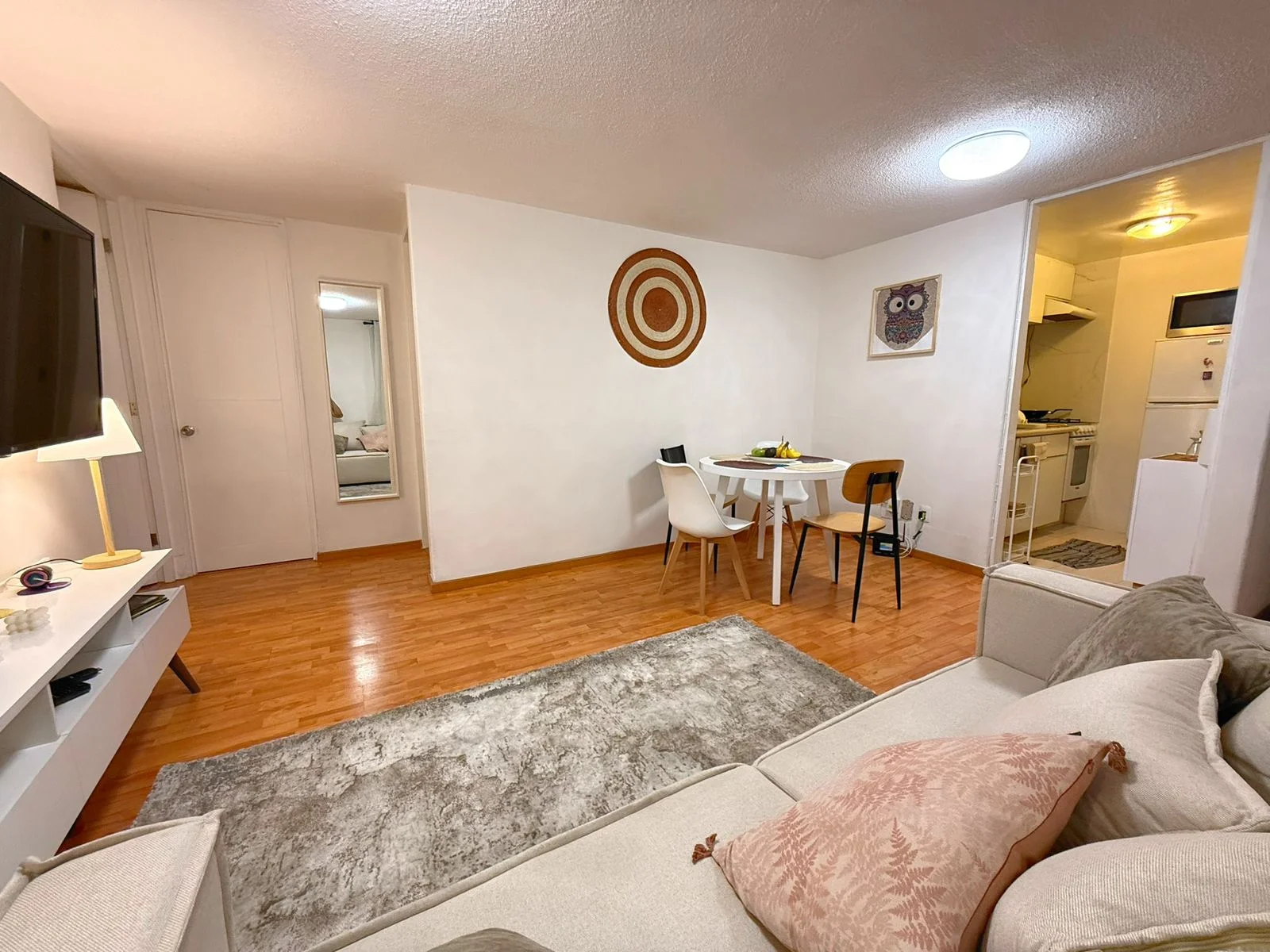 2-Bedroom Apartment for Rent in Roma Norte