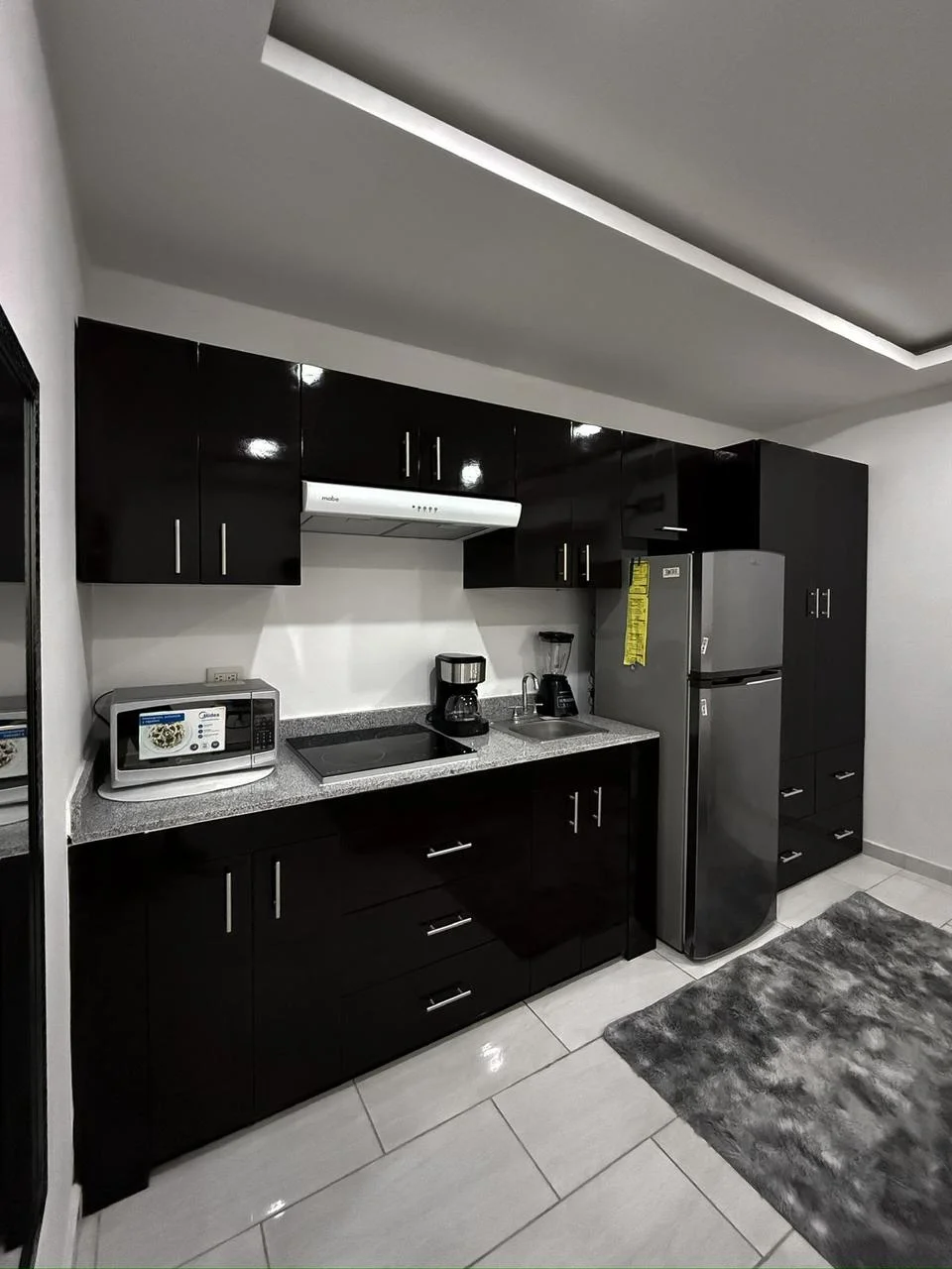 Studio Apartment in Centro