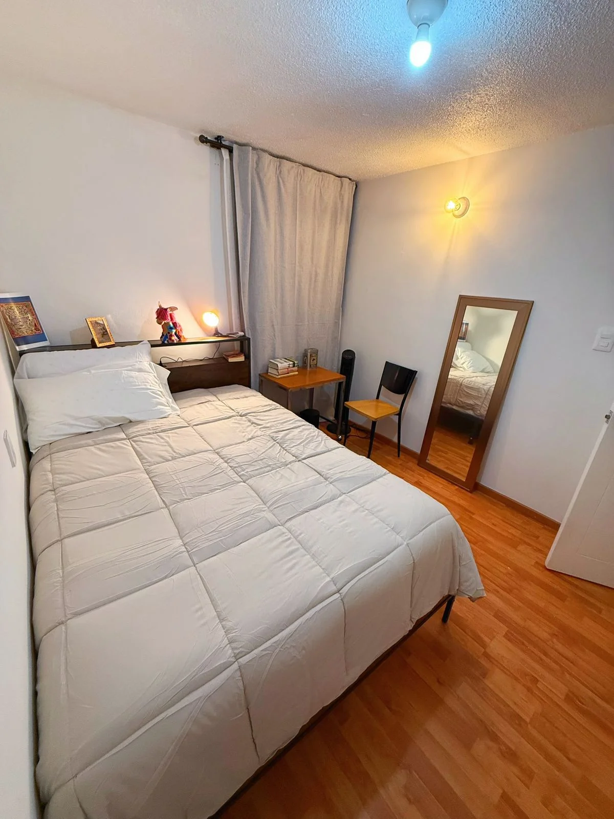 2-Bedroom Apartment for Rent in Roma Norte