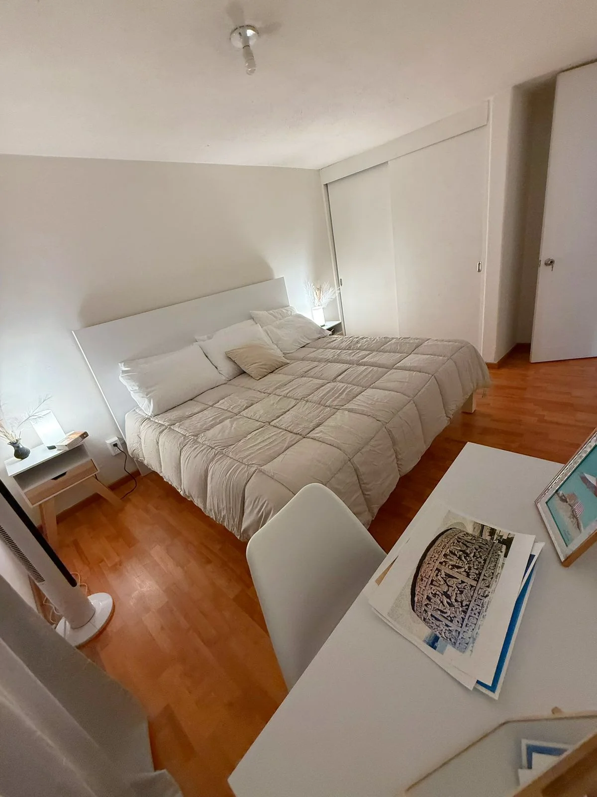 2-Bedroom Apartment for Rent in Roma Norte