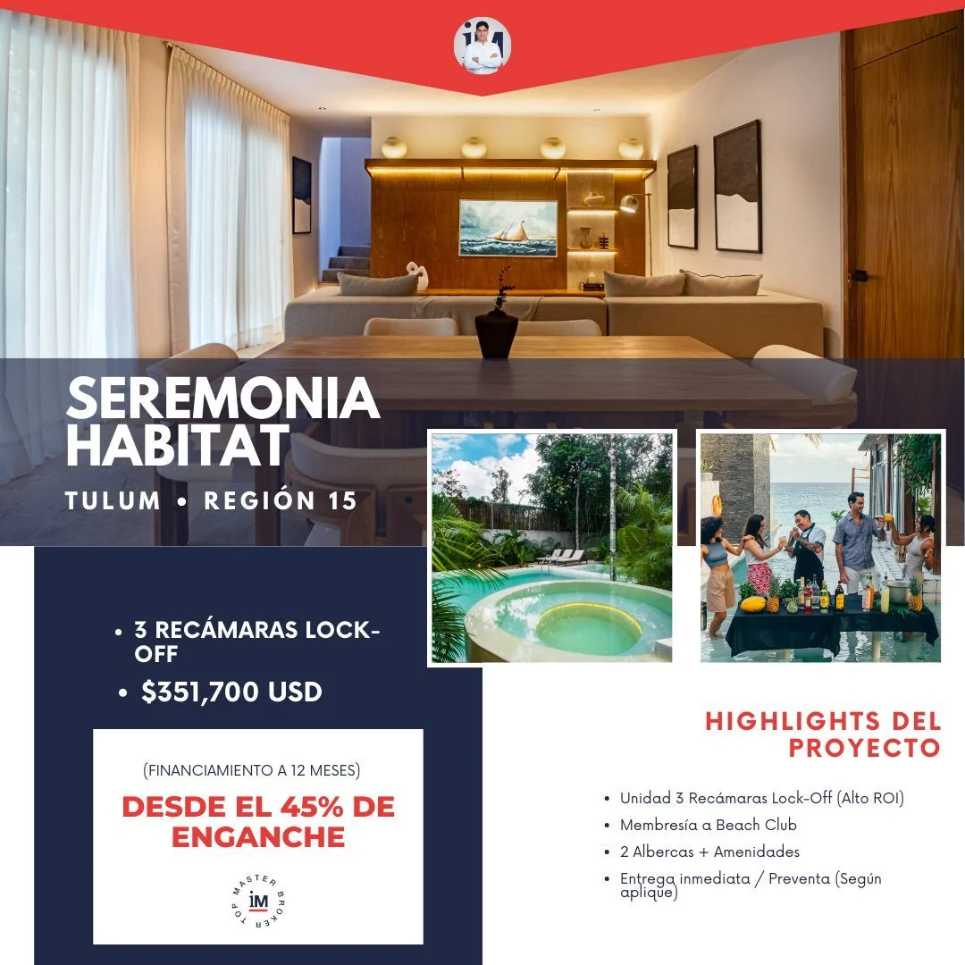Seremonia Habitat Villa