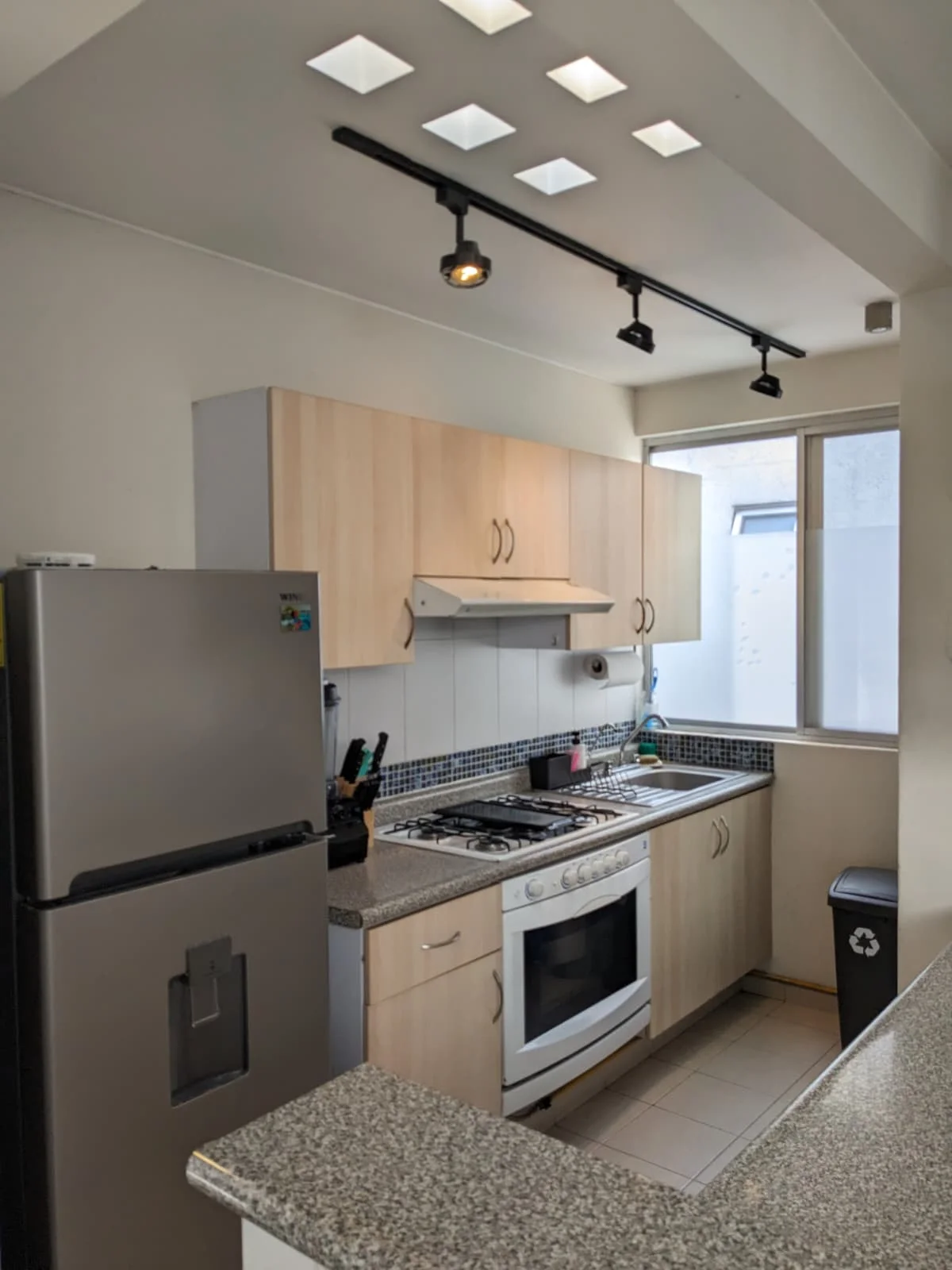 2 Bedroom Apartment in Mexico City