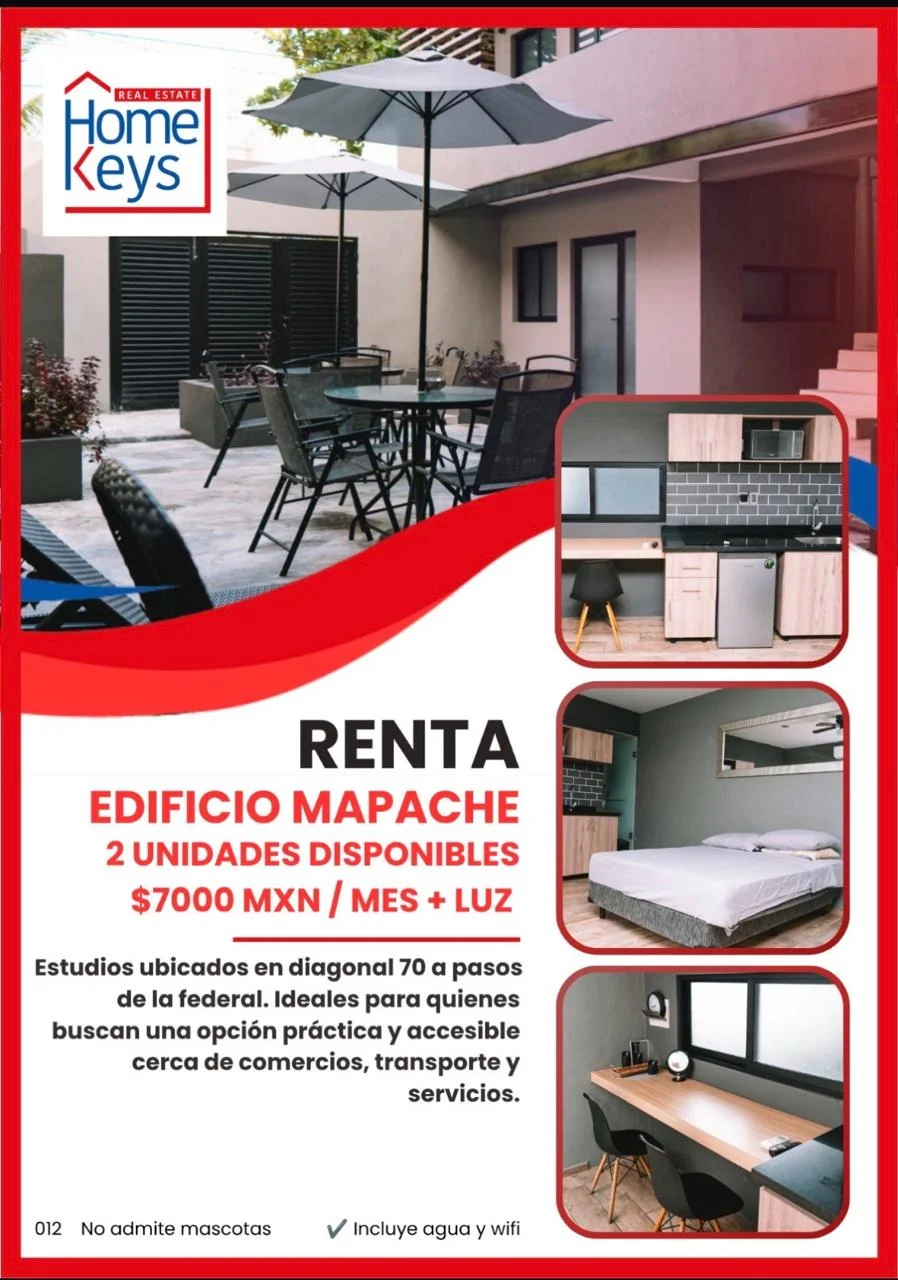 3 Bedroom House in Playa del Carmen