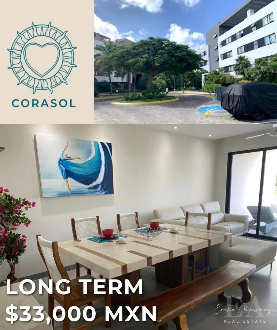 Mayakoba Apartment Rental