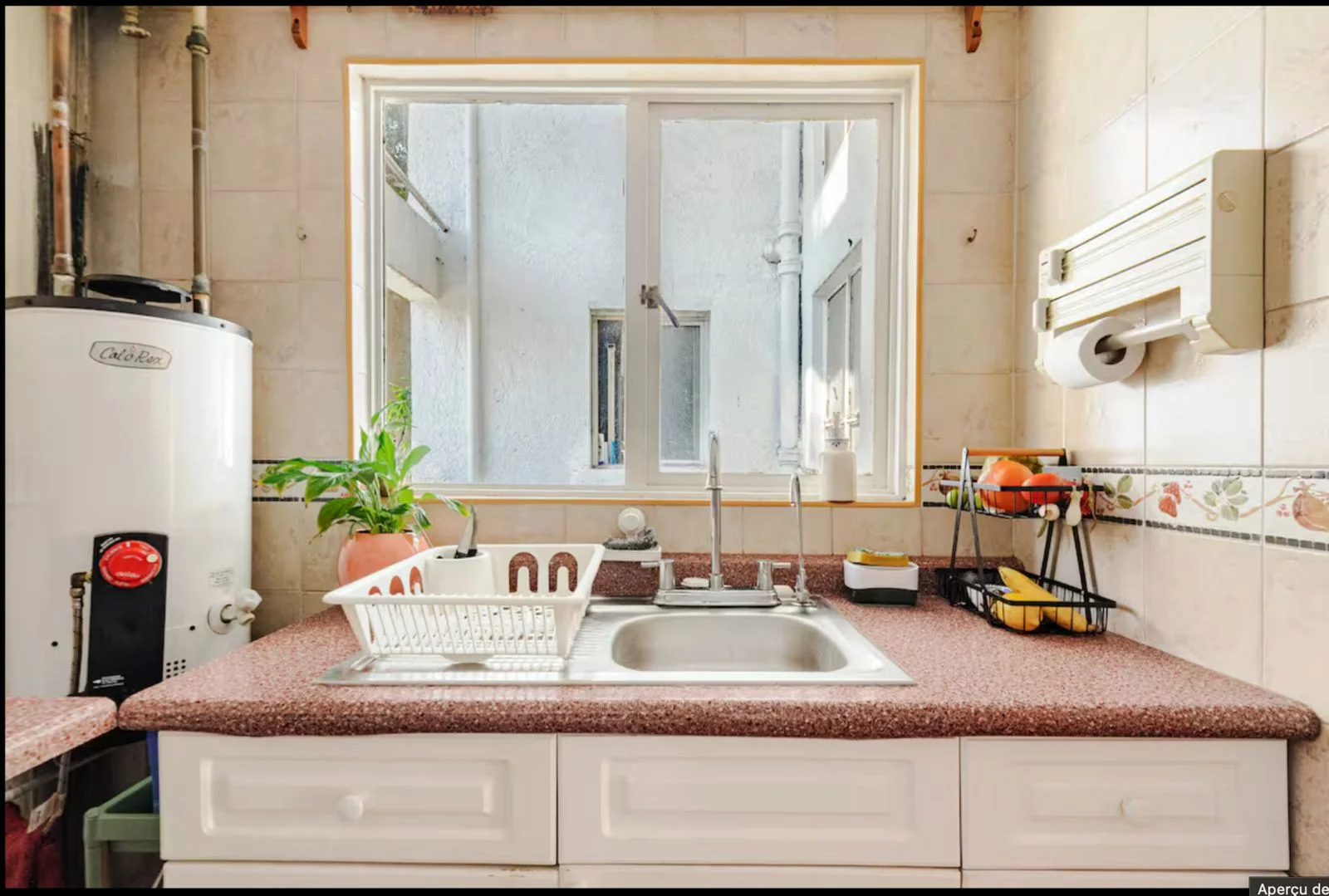 Studio Apartment in Mexico City