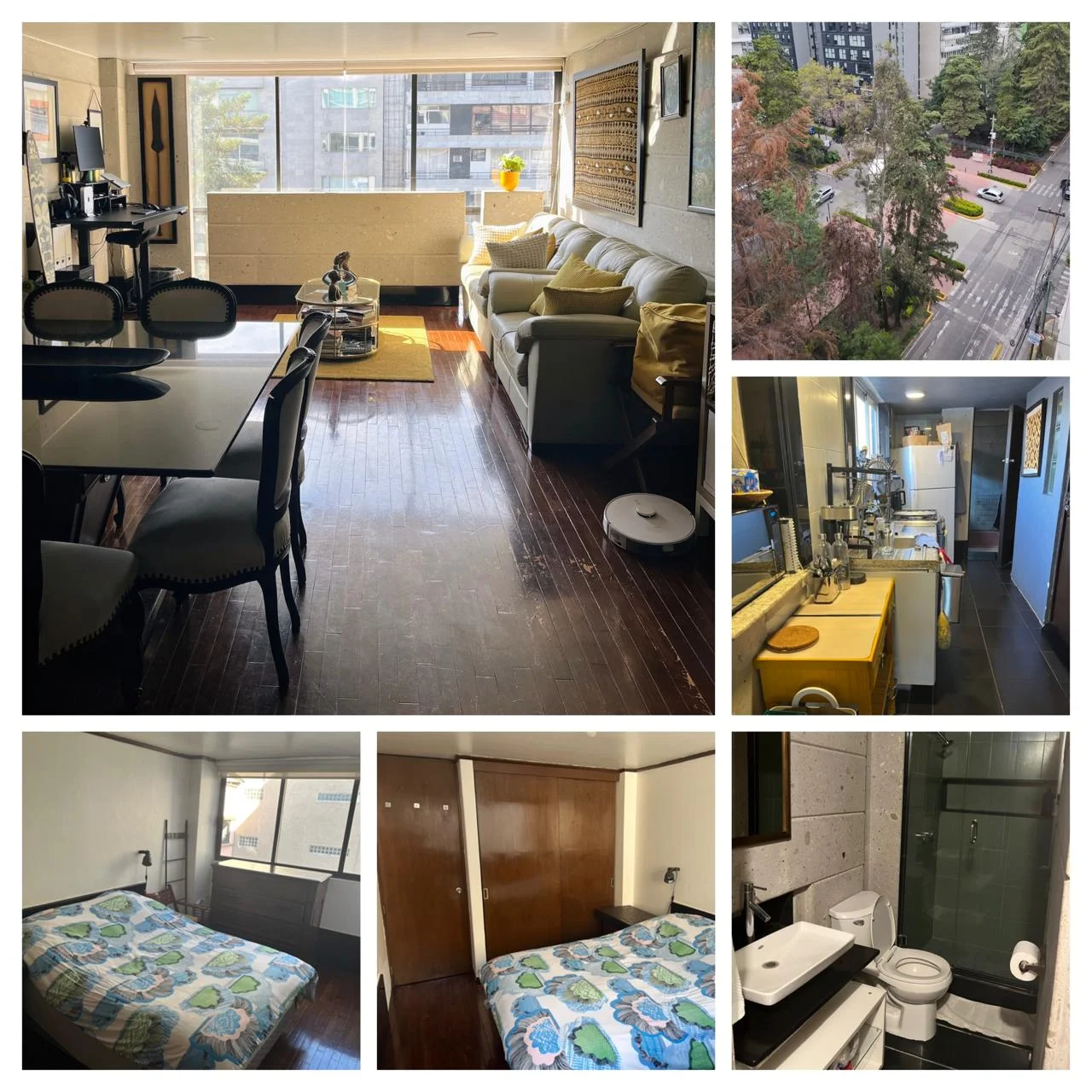 Private Room in Polanco, Mexico City