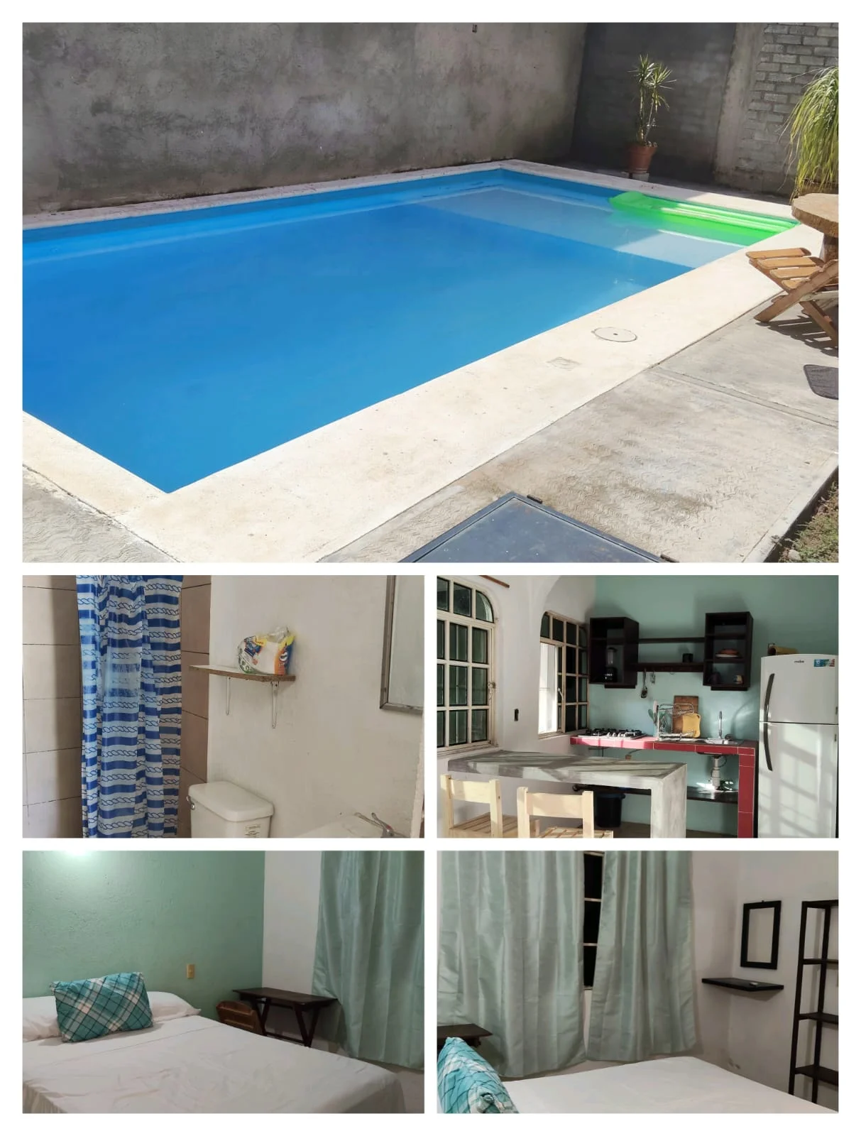 1 Bedroom Apartment in Punta Zicatela