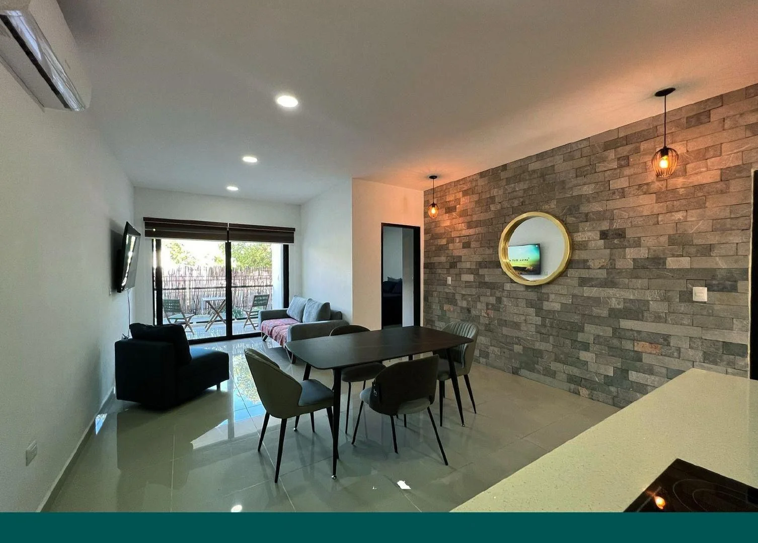Apartment in La Joya