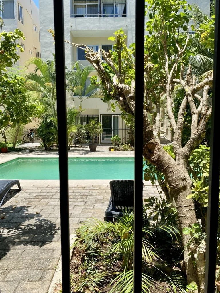 1 Bedroom Apartment in Downtown Playa del Carmen