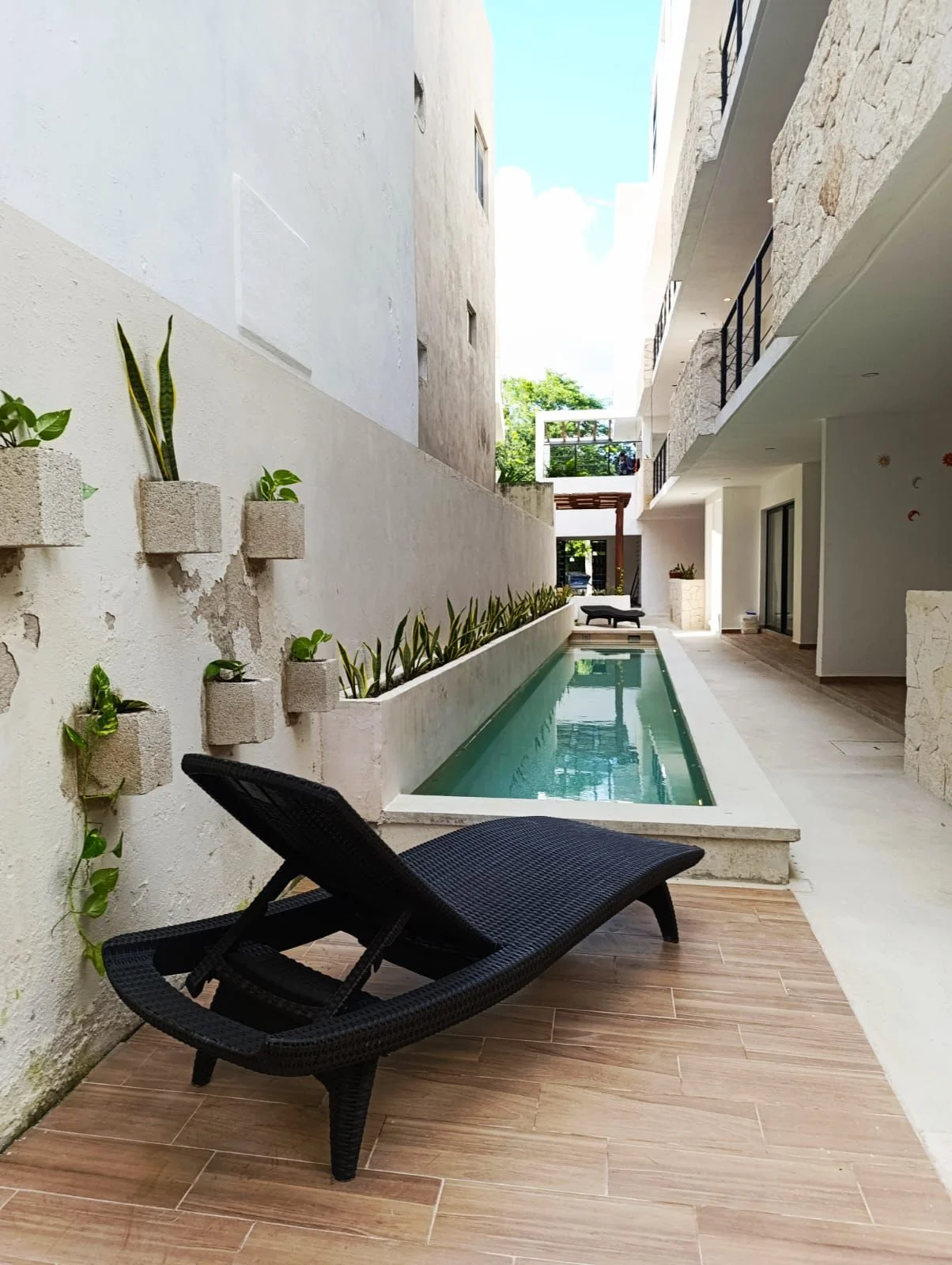 Studio Apartment in Tulum