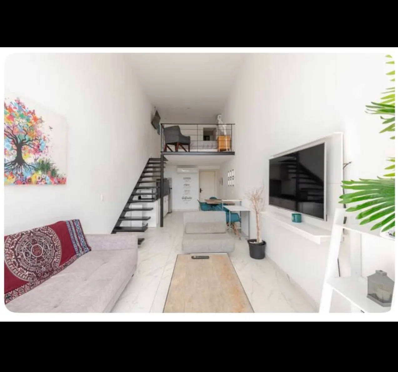 Loft in Centro
