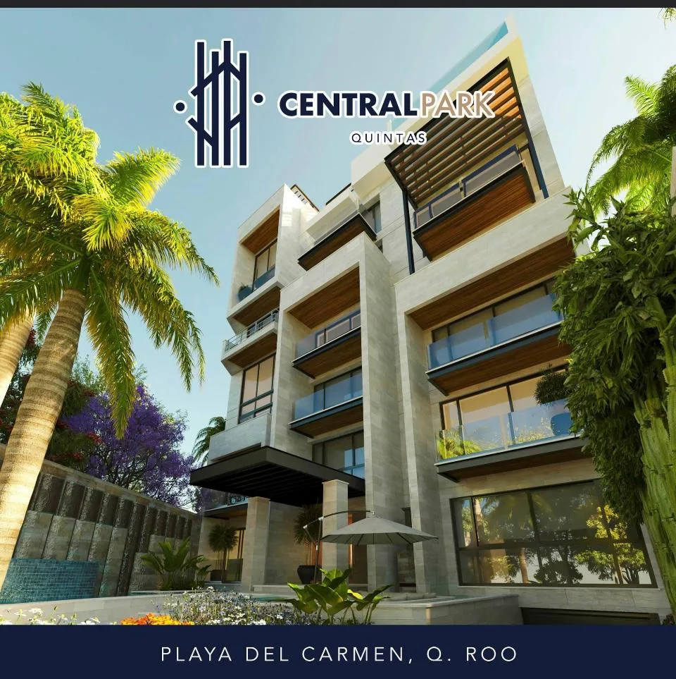 1-Bedroom Apartment Next to Park in Playa