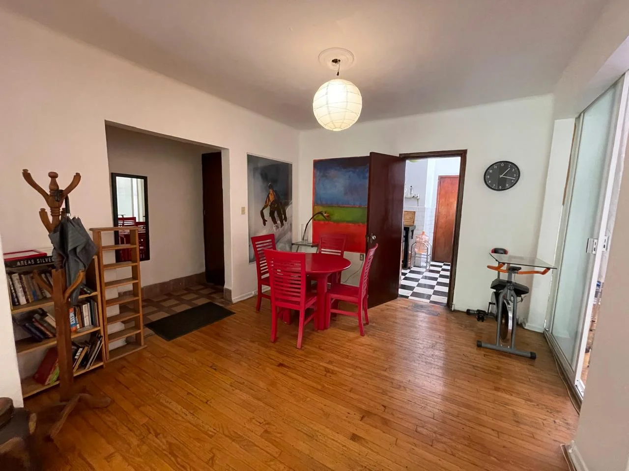 4 Bedroom Apartment in La Condesa, Mexico City