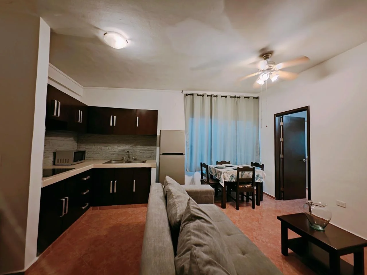 1 Bedroom Apartment in Playa del Carmen