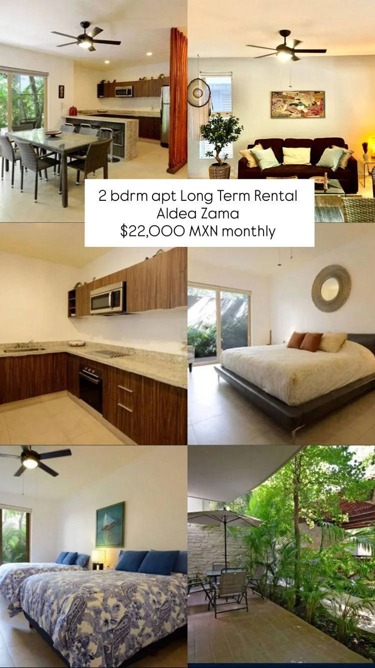 2 Bedroom Apartment in Aldea Zama