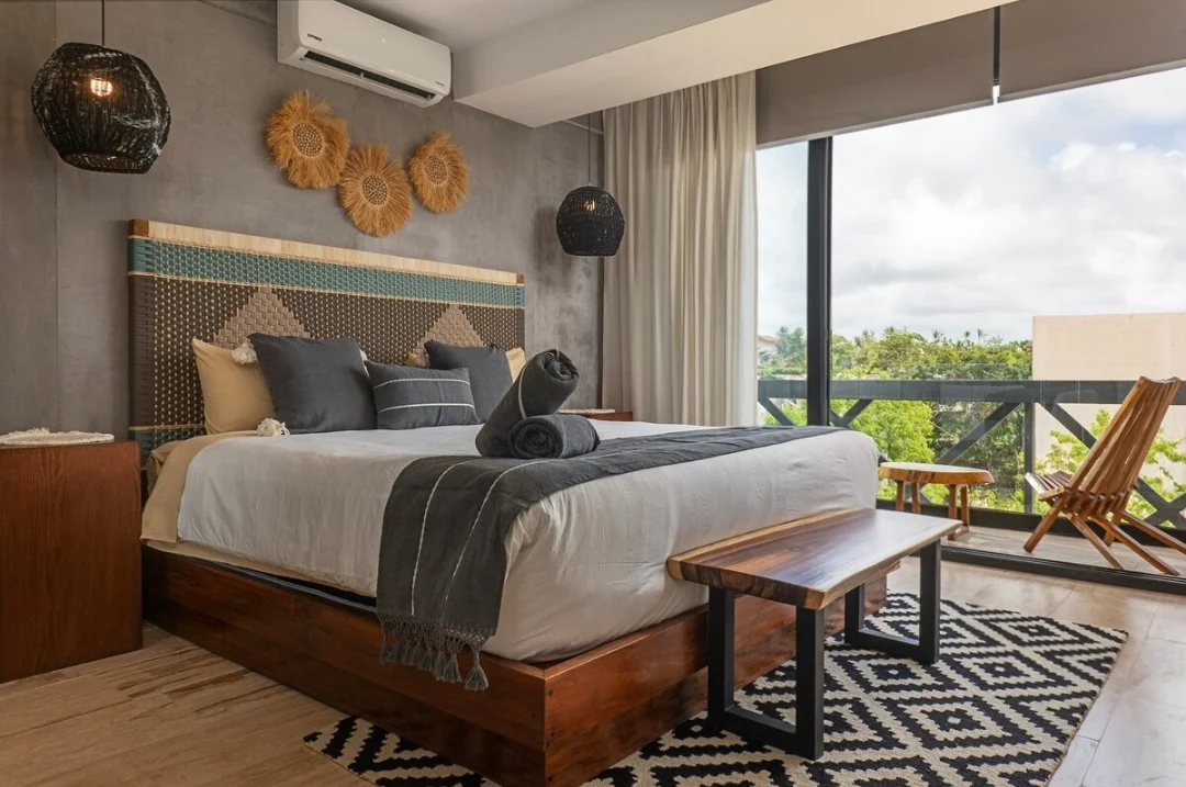 Studio Apartment in Tulum