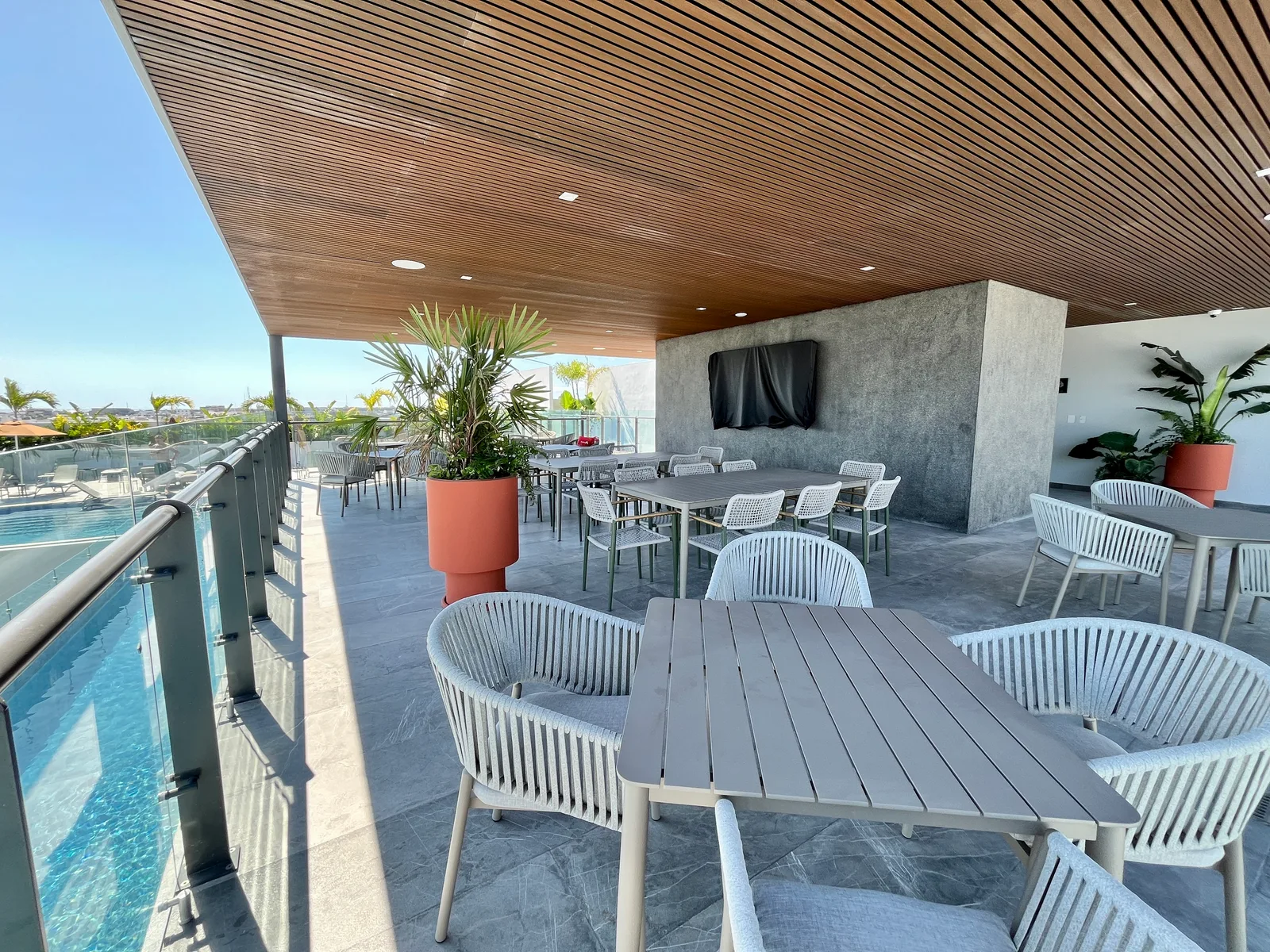 Apartment in Colonia Hollywood